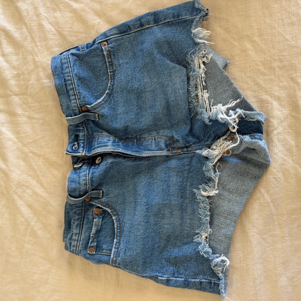 Levi shorts